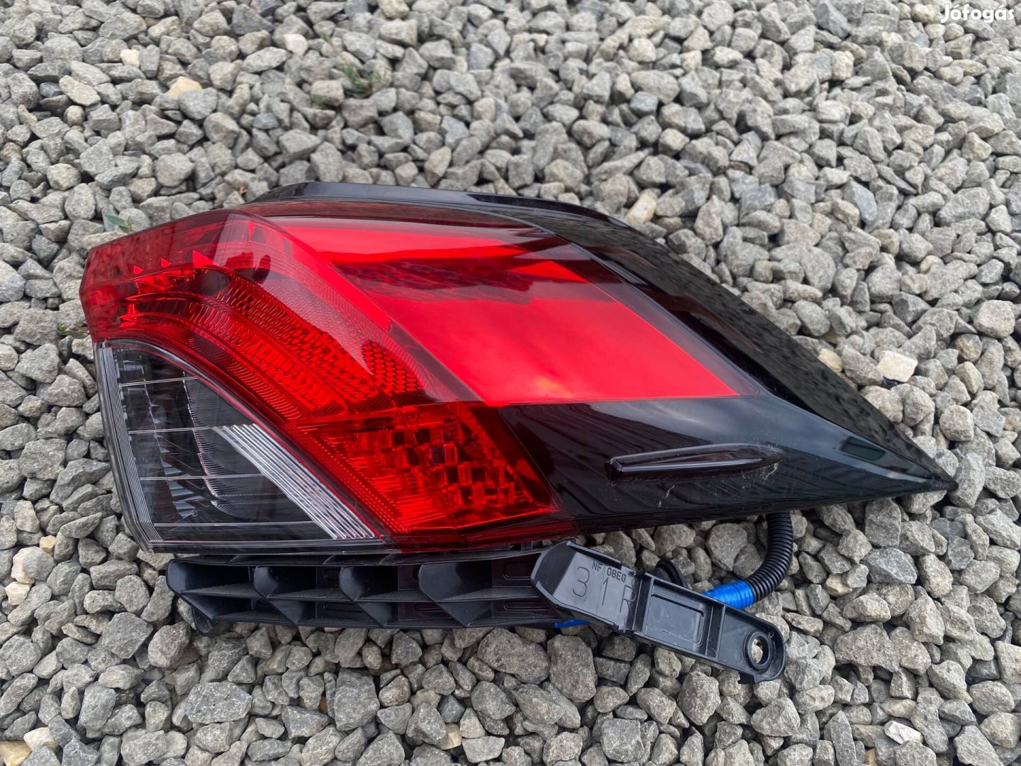 Toyota Rav4 ,2019,jobb hátsó lámpa