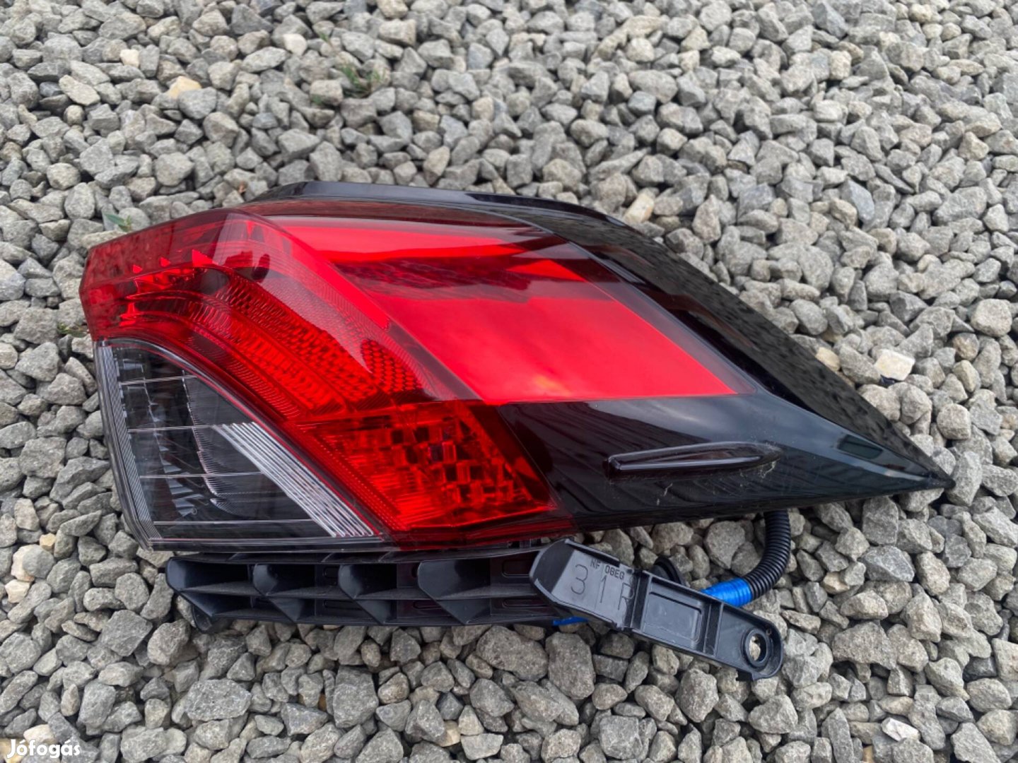 Toyota Rav4 ,2019,jobb hátsó lámpa