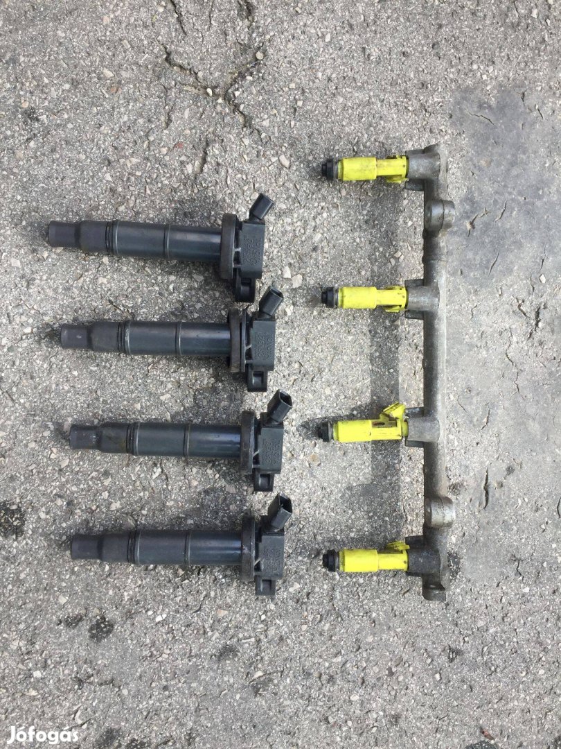 Toyota Rav4, Rav 4 injector, porlasztó