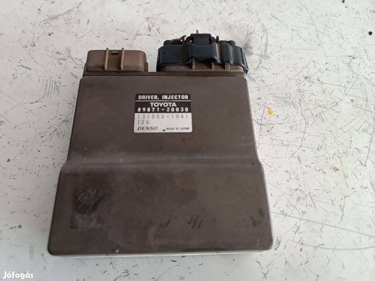 Toyota Rav4 (XA20) injektor vezérlő elektronika 89871-20030