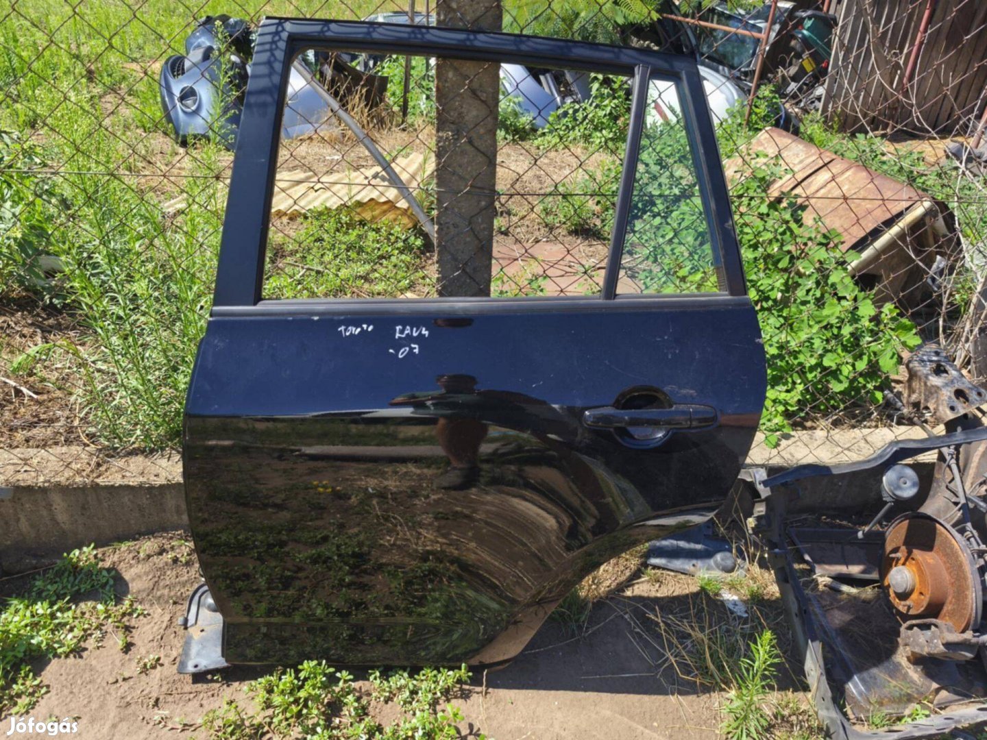 Toyota Rav4 (XA30) bal hátsó ajtó