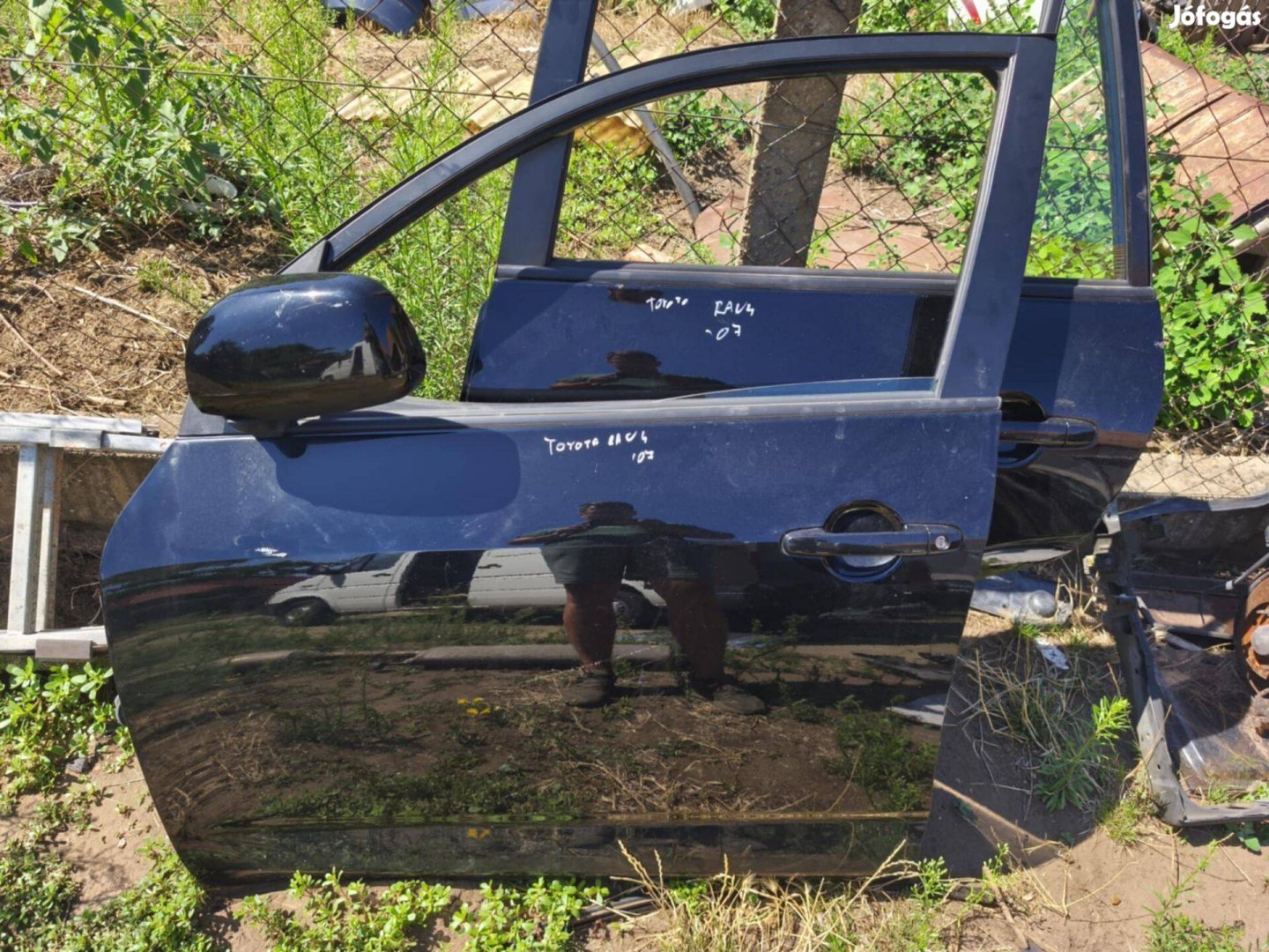 Toyota Rav4 (XA30) bal visszapillantó tükör