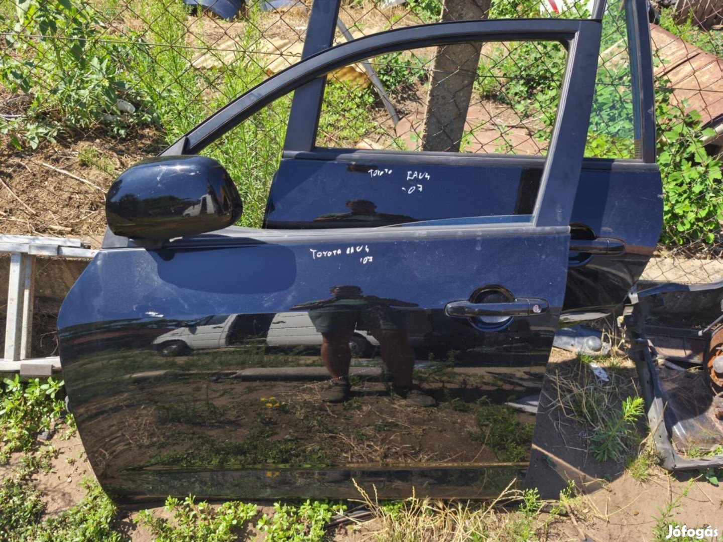 Toyota Rav4 (XA30) jobb , bal visszapillantó tükör