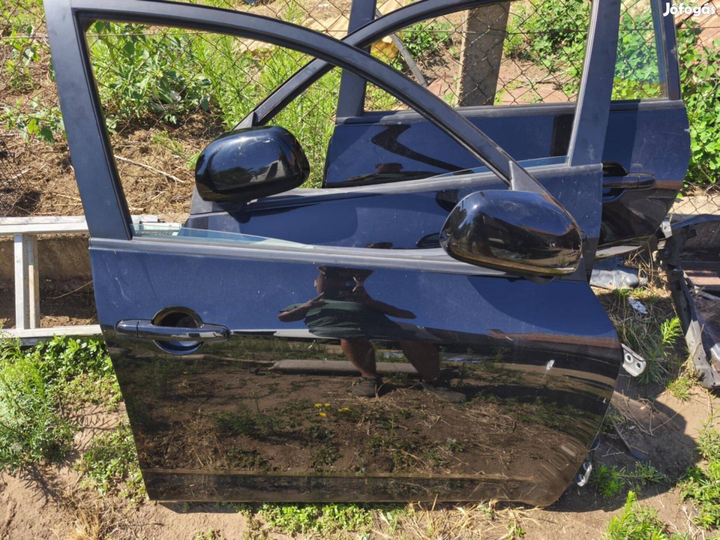 Toyota Rav4 (XA30) jobb első ajtó