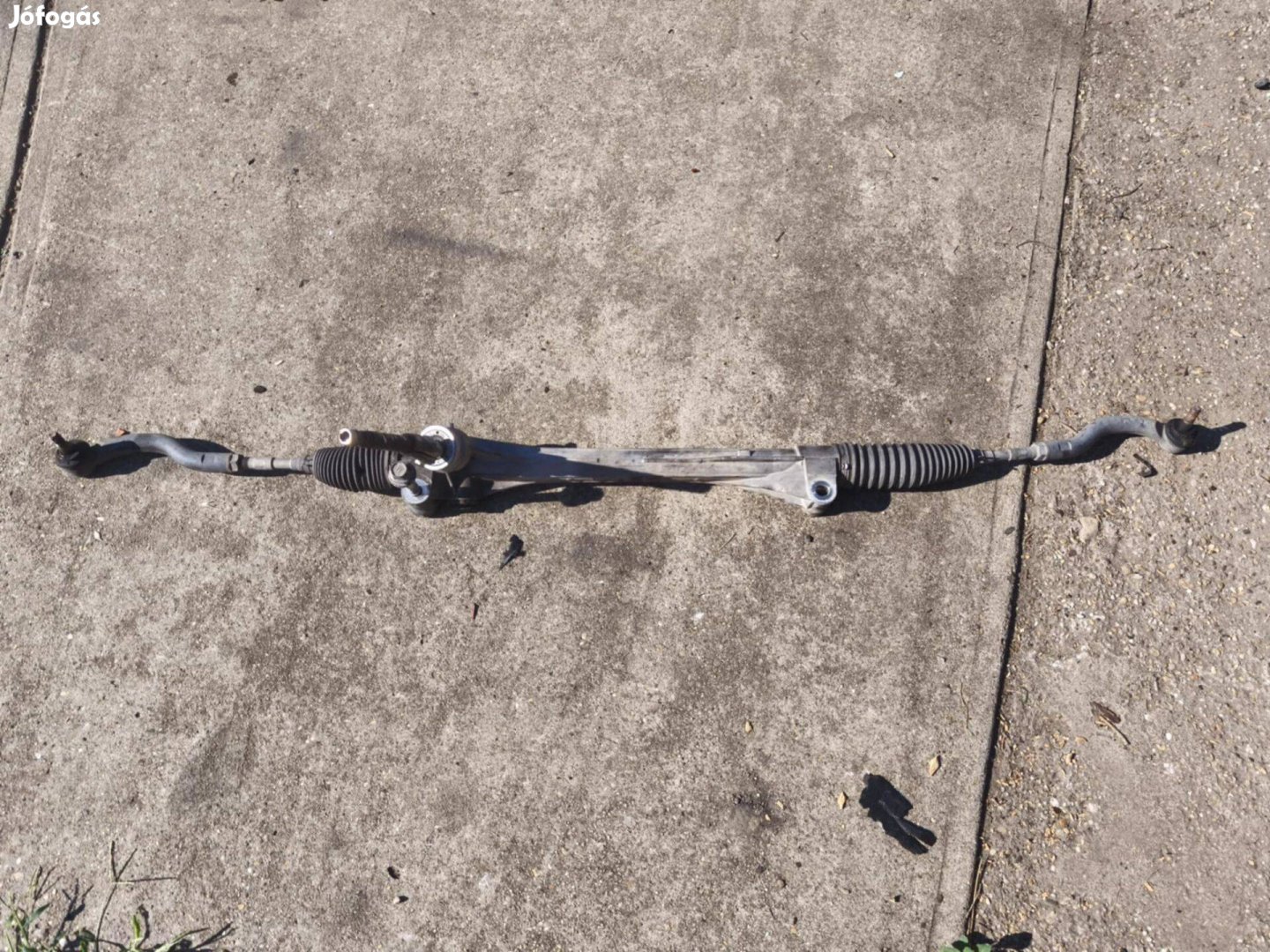 Toyota Rav4 (XA30) kormánymű