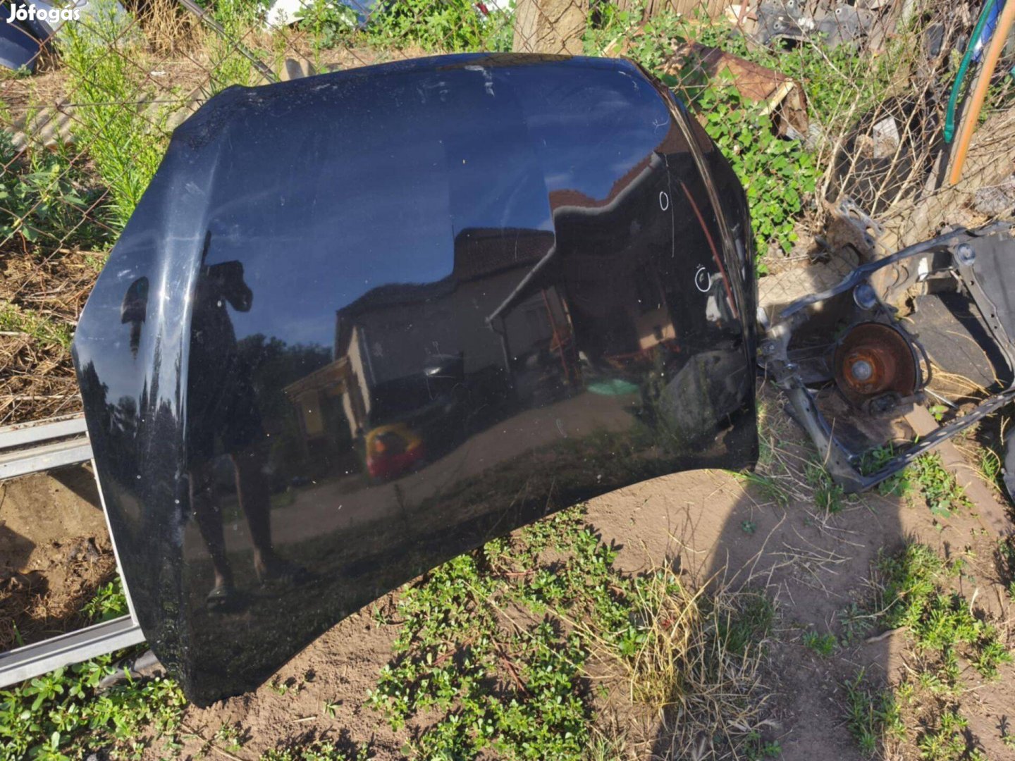 Toyota Rav4 (XA30) motorháztető