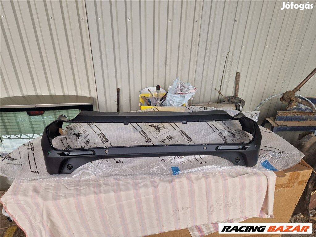 Toyota Rav4 (XA50) Hátsó Lökhárító , ( 2024-Es Évjárat)