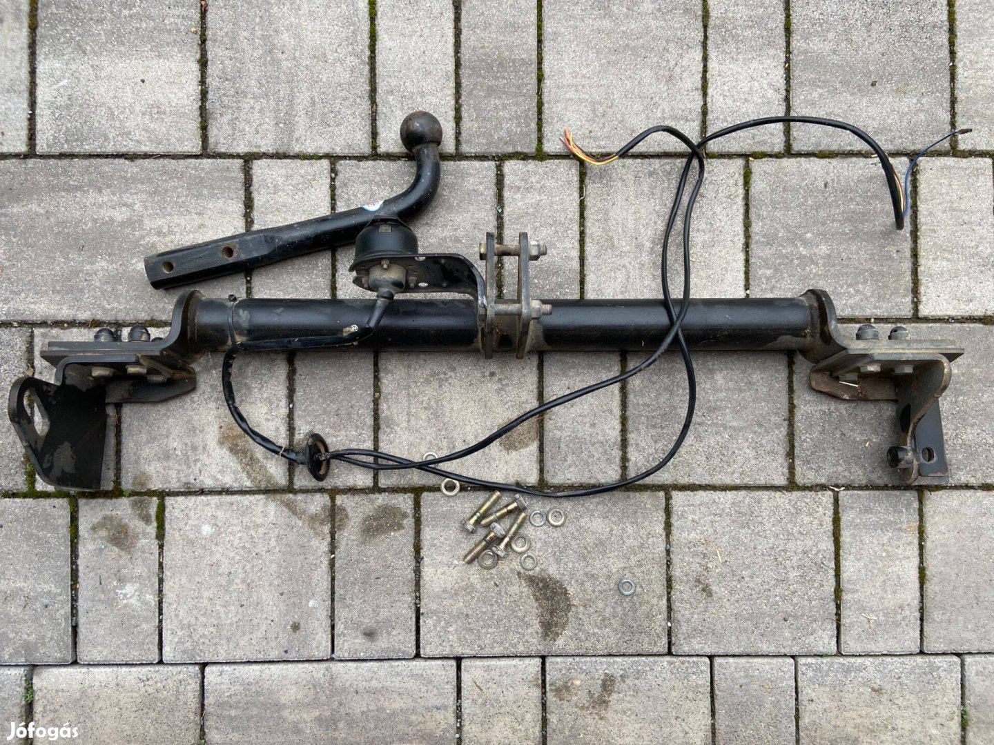 Toyota Rav4 , Rav 4 Vonóhorog , Brink3289 (2000-2005)