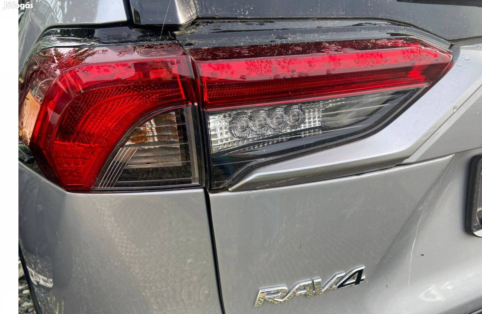 Toyota Rav4 , Rav 4 , XA50 Csomagtér Roló , Kalaptartó (2018-