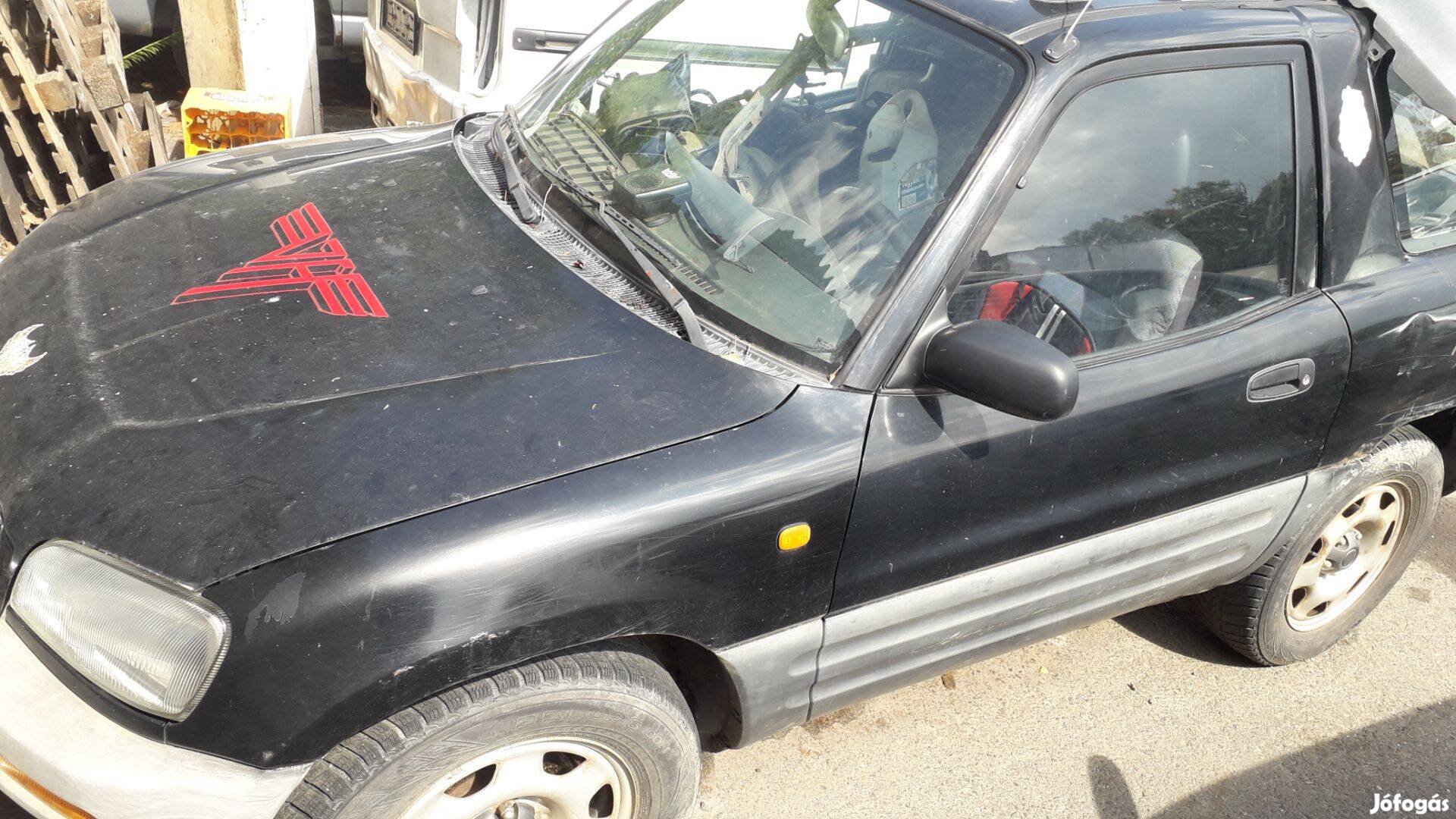 Toyota Rav4 alkatrészek