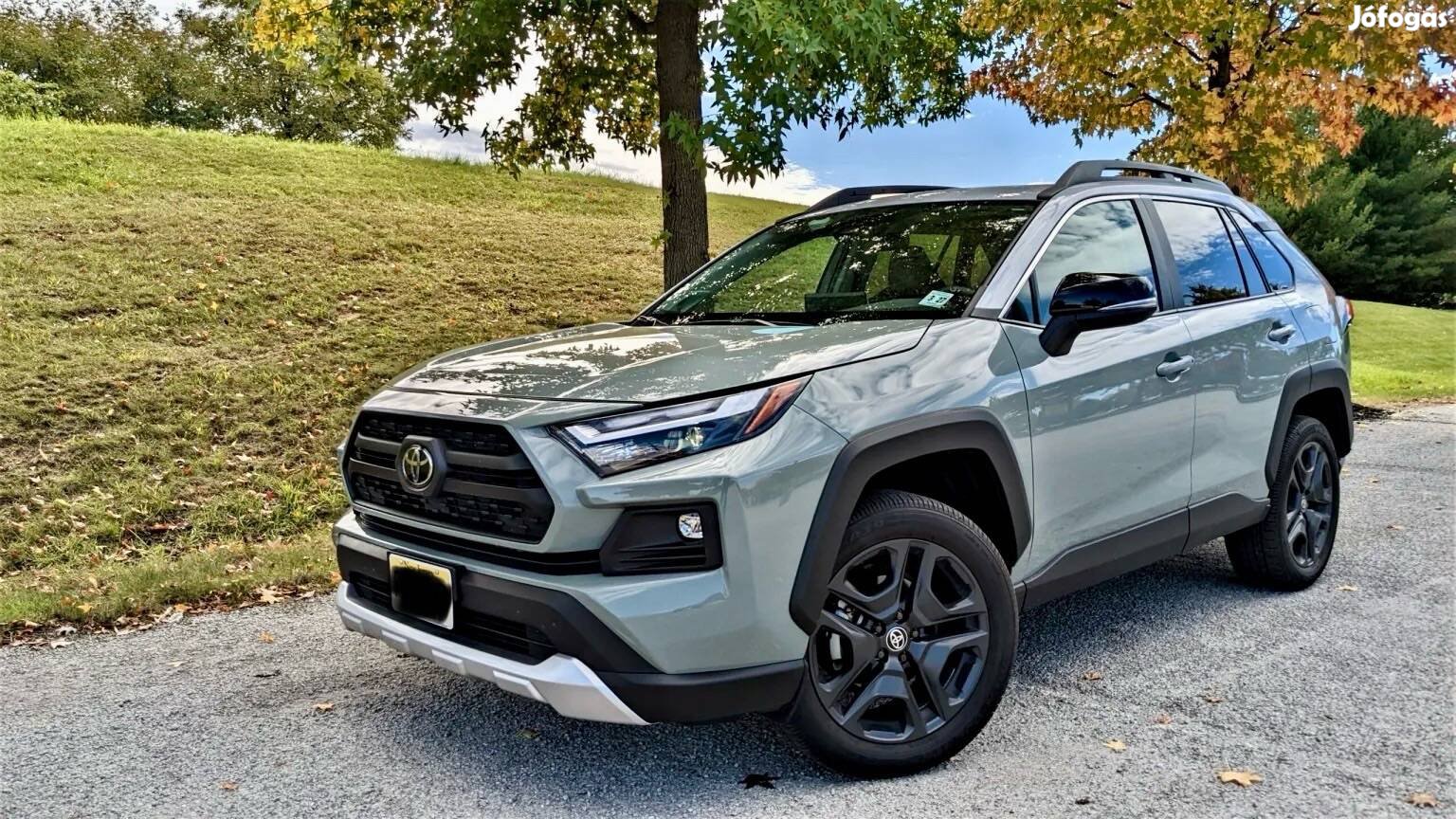 Toyota Rav4 alufelni, 235/55 R19 nyári gumi, Toyota felni, Tpms