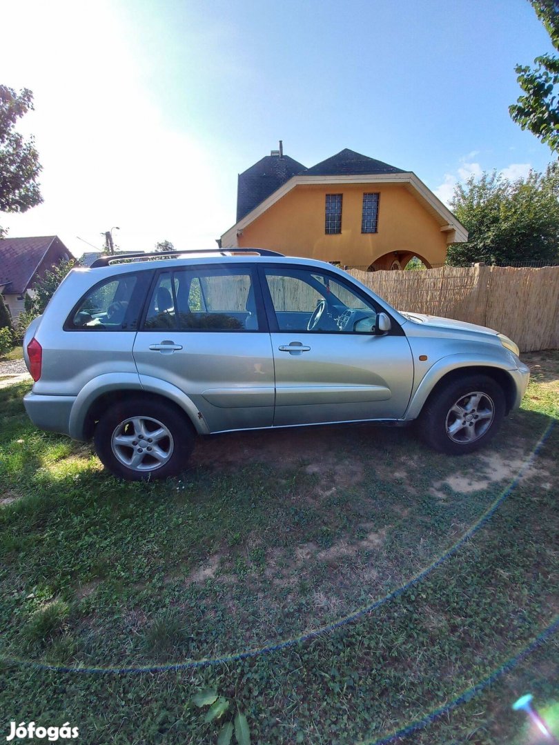 Toyota Rav4 eladó