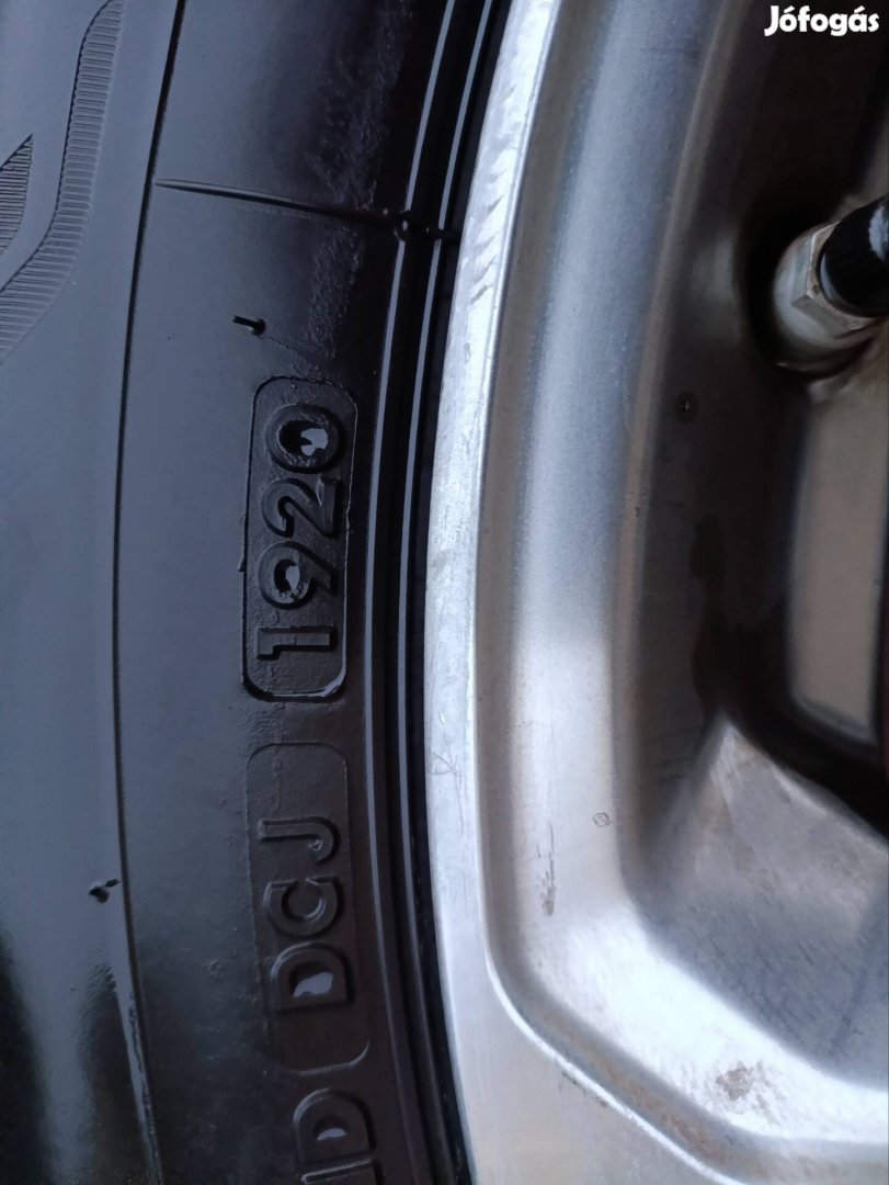 Toyota Rav4 gyári r18' alufelni garnitúra 