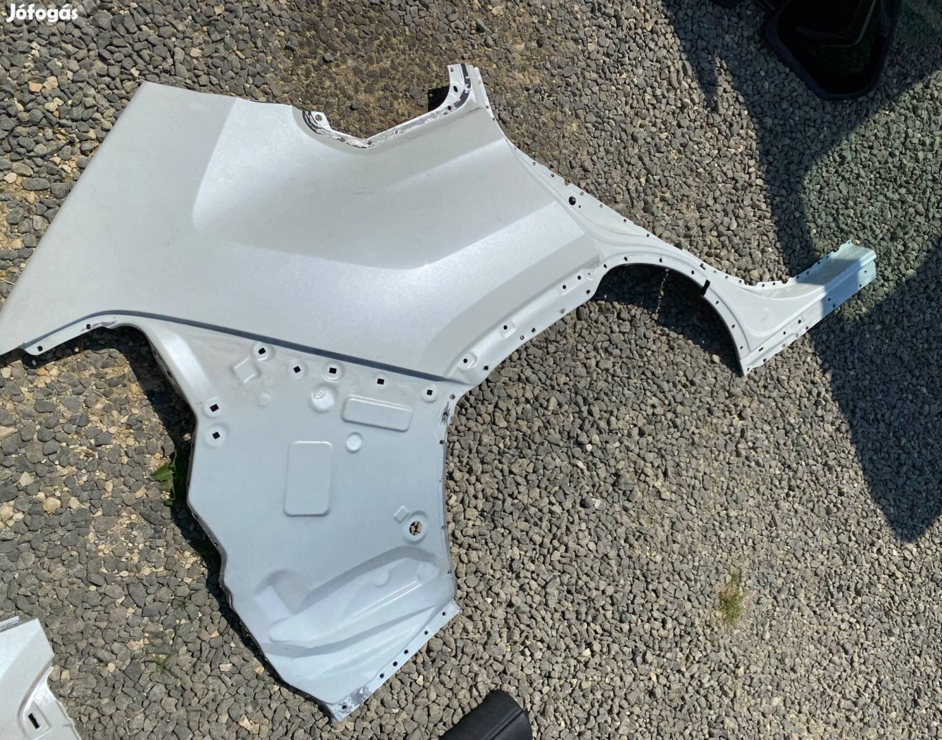 Toyota Rav4 jobb hátsó sárvédő ,2019