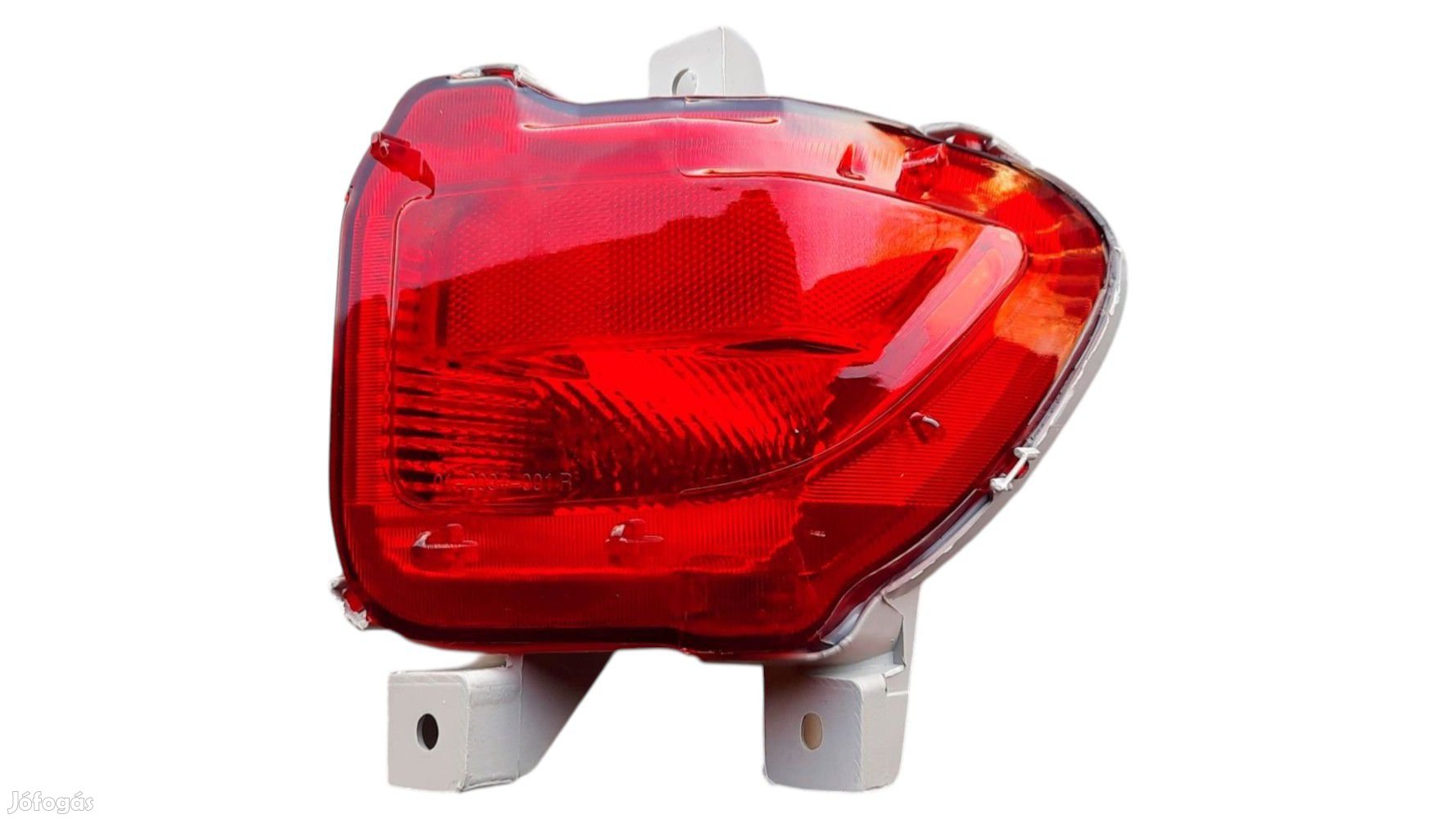 Toyota Rav4 jobb ködzáró lámpa hátsó lökhárító fényvisszaver