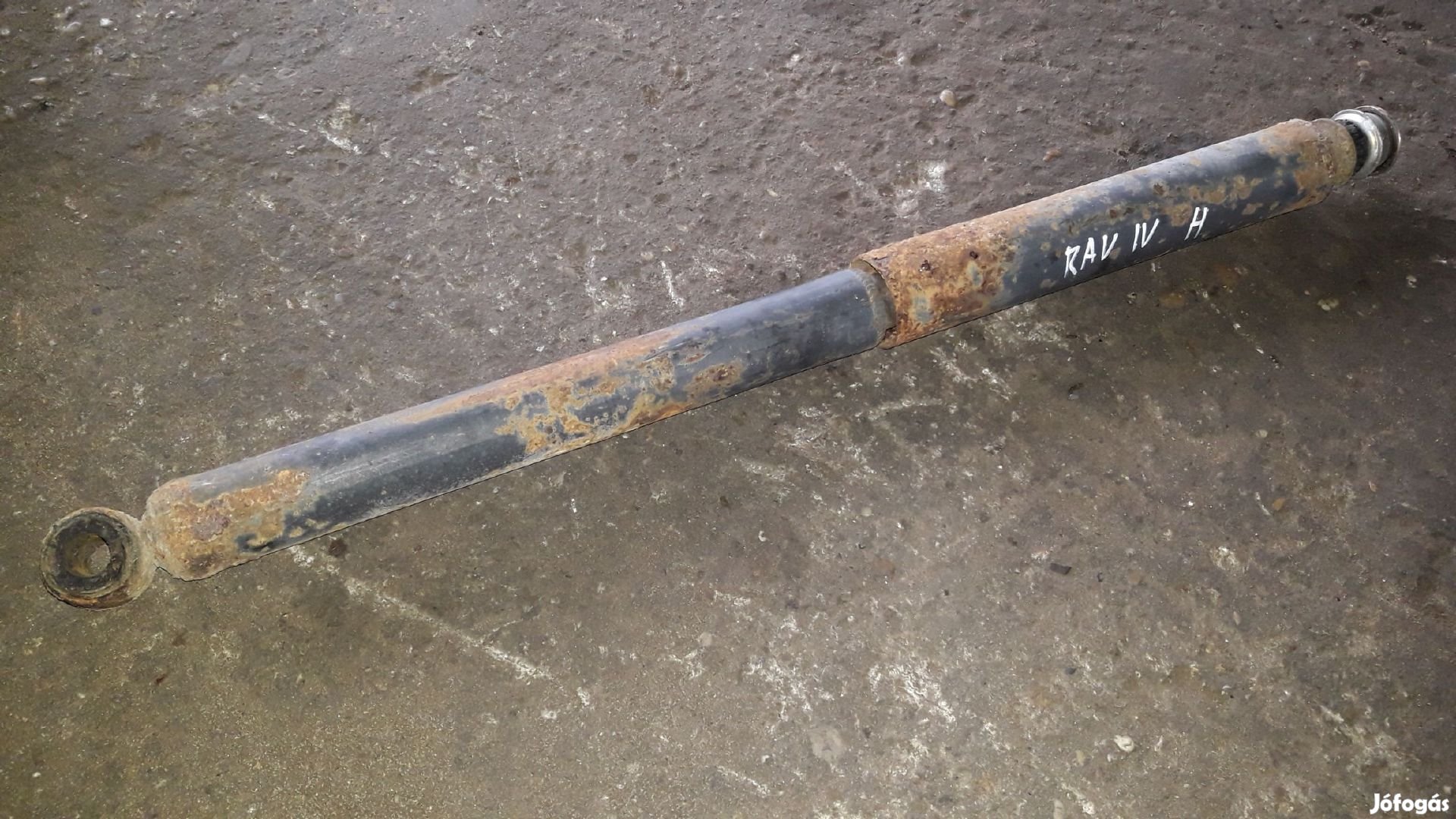 Toyota Rav 4 00-05 Hátsó Lengéscsillapító