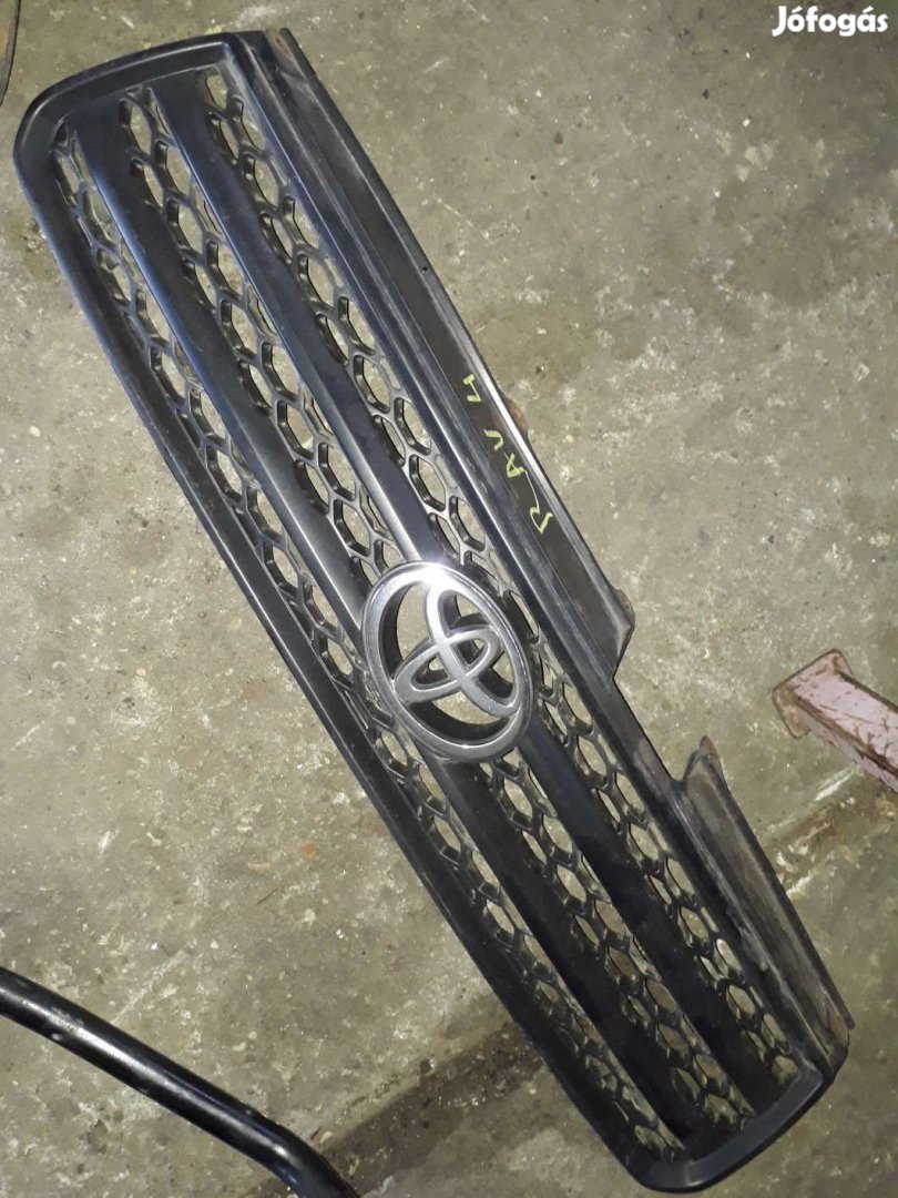 Toyota Rav 4 00-05 Hűtőrács