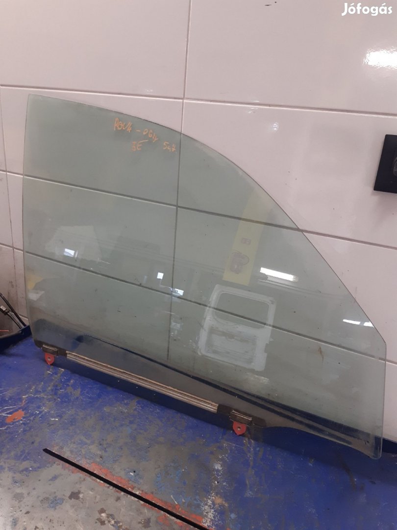 Toyota Rav 4 00-05 Jobb Első Lejáró Ablaküveg