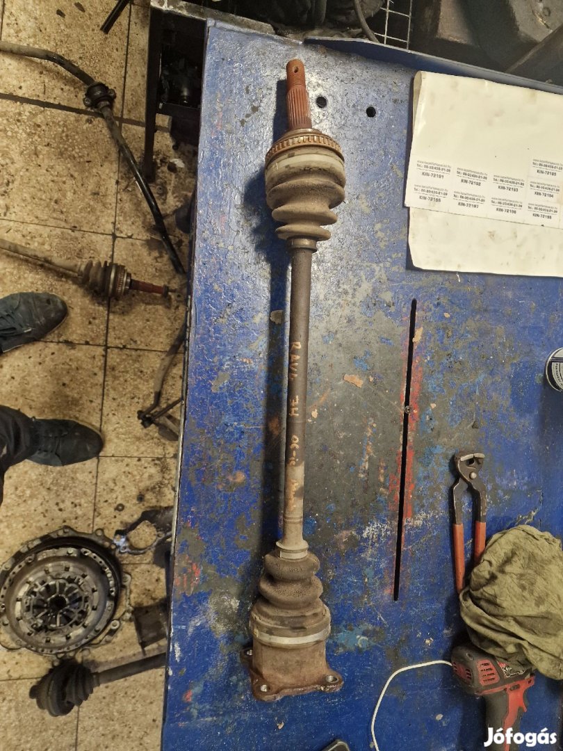 Toyota Rav 4 00-05 Jobb Hátsó Féltengely