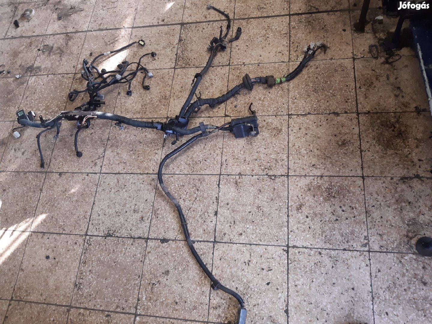 Toyota Rav 4 00-05 Motor Kábelköteg