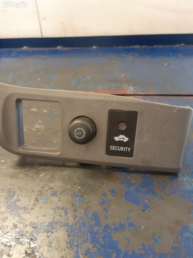 Toyota Rav 4 00-05 Műszerfal Fényerő Szabályzó Kapcsoló