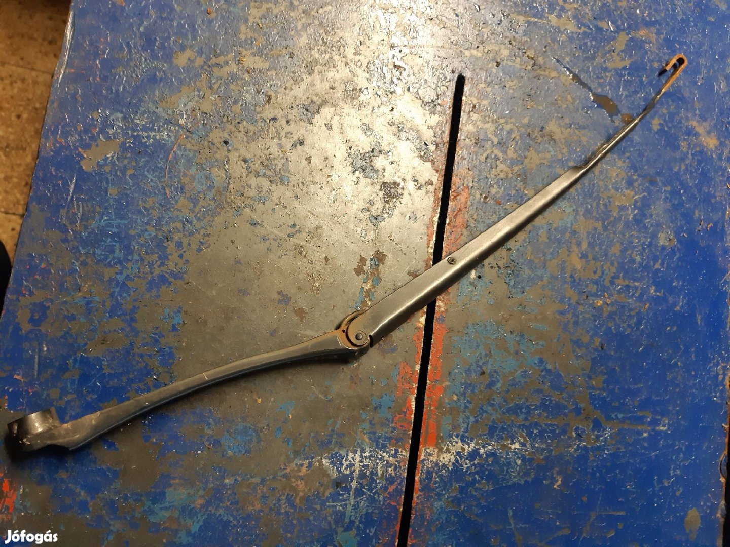 Toyota Rav 4 05-13 Bal Első Ablaktörlő Kar