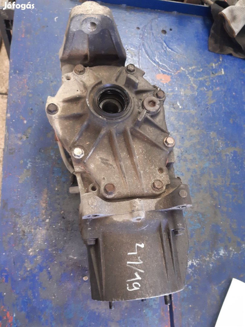 Toyota Rav 4 05-13 Hátsó Differenciálmű