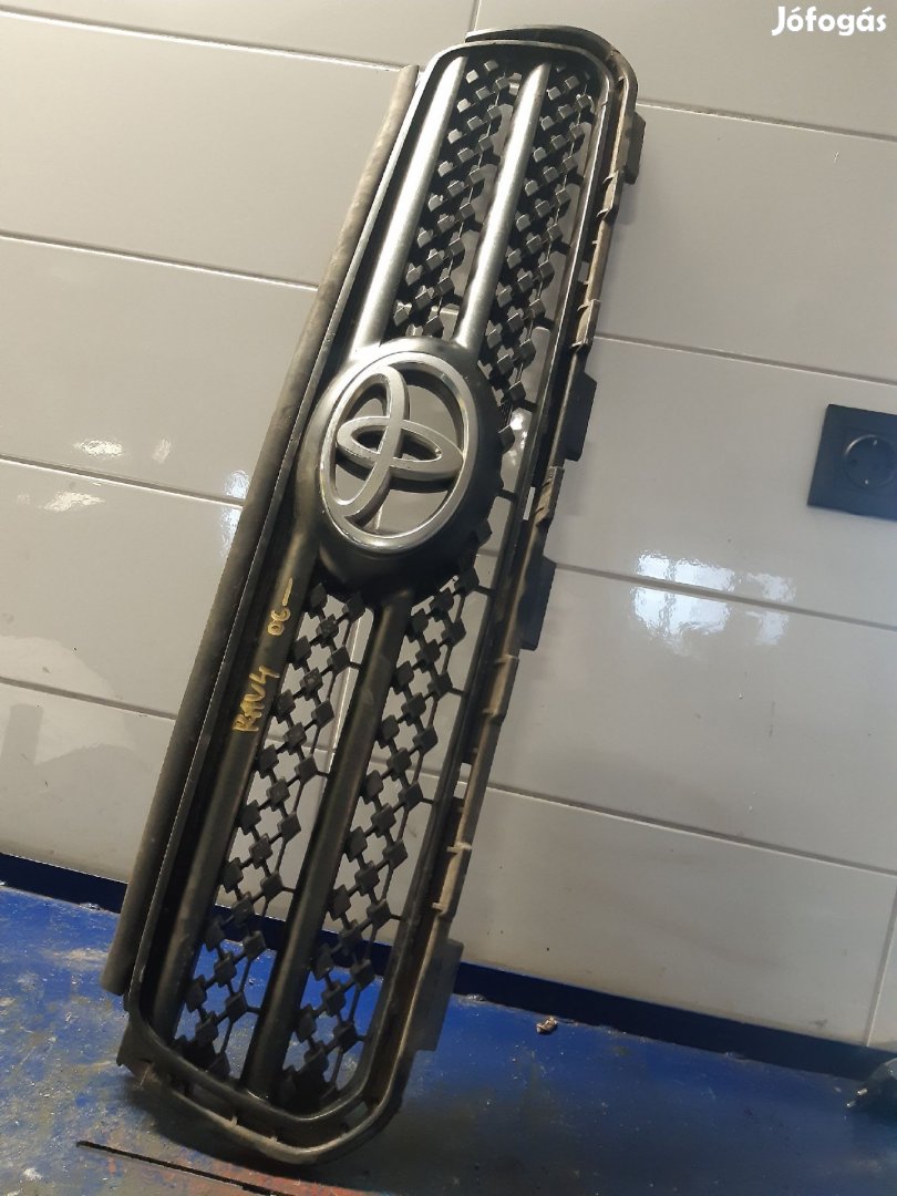 Toyota Rav 4 05-13 Hűtőrács