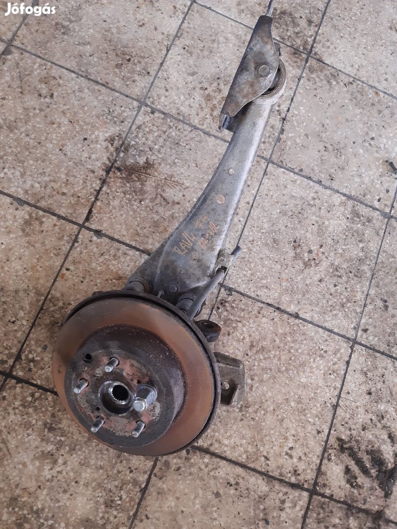 Toyota Rav 4 05-13 Jobb Hátsó Lengőkar Csonkállvány