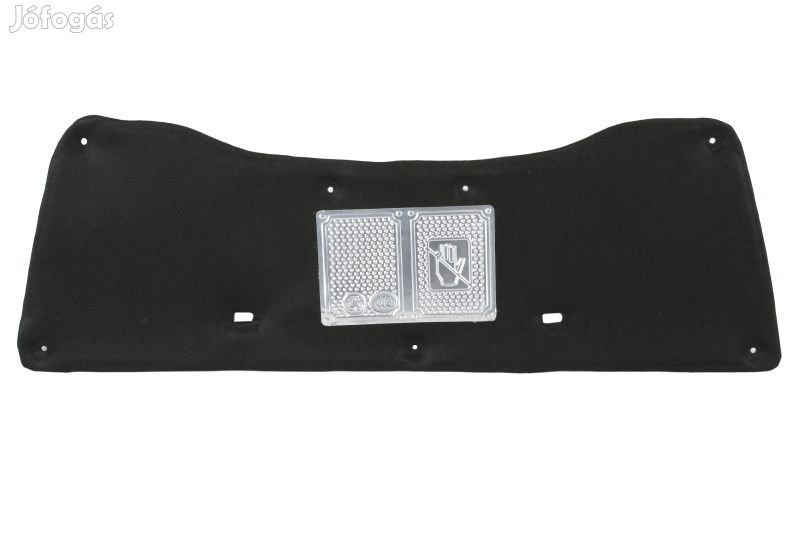 Toyota Rav 4 2005-2012 utángyártott új motorháztető szigetelés