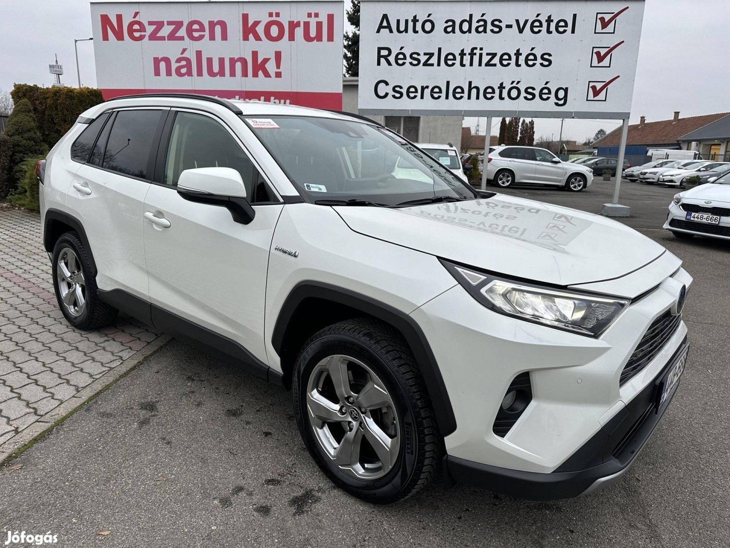 Toyota Rav 4 4 2.5 HSD Comfort Style