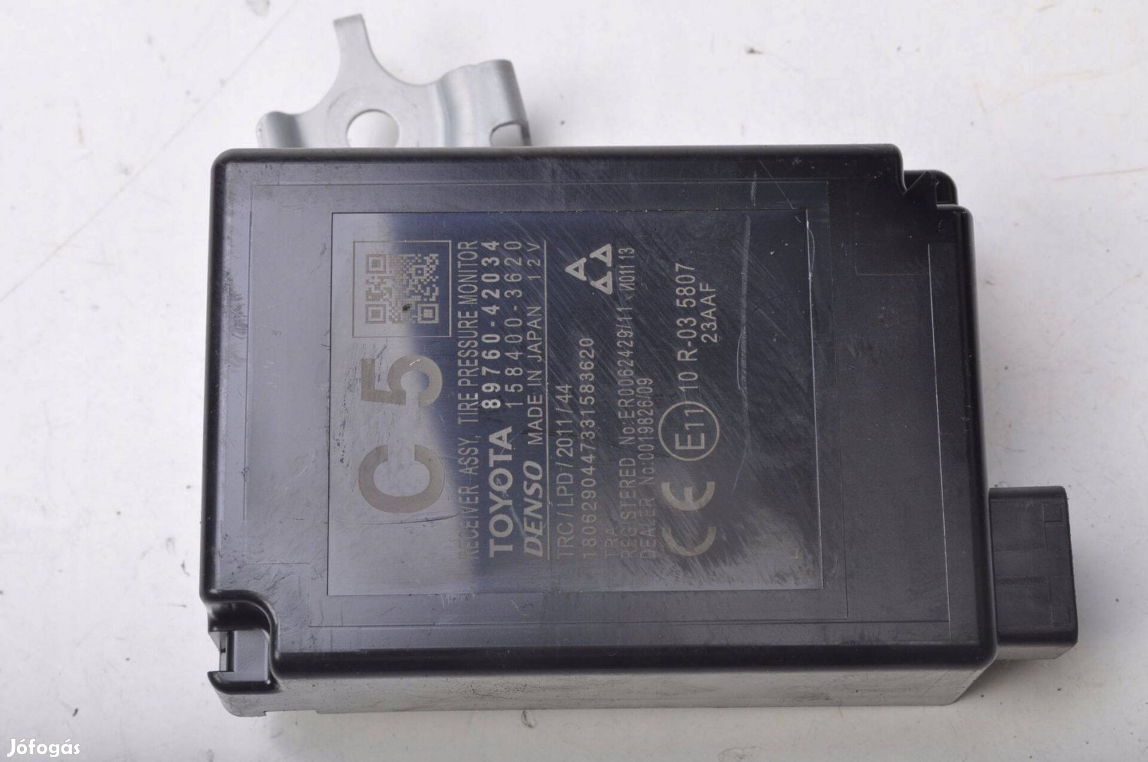 Toyota Rav 4 IV Tpms vezérlő modul 89760-42034