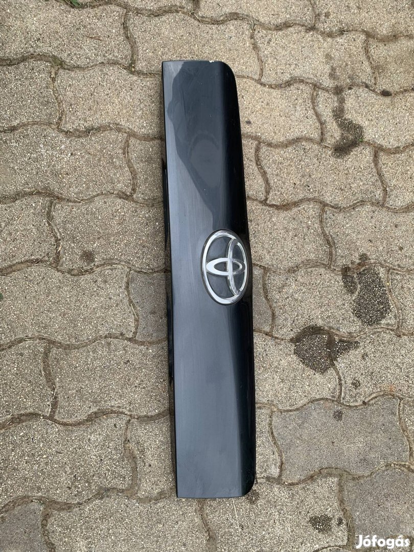Toyota Rav 4 IV rendszámtábla világítás 7680142040  