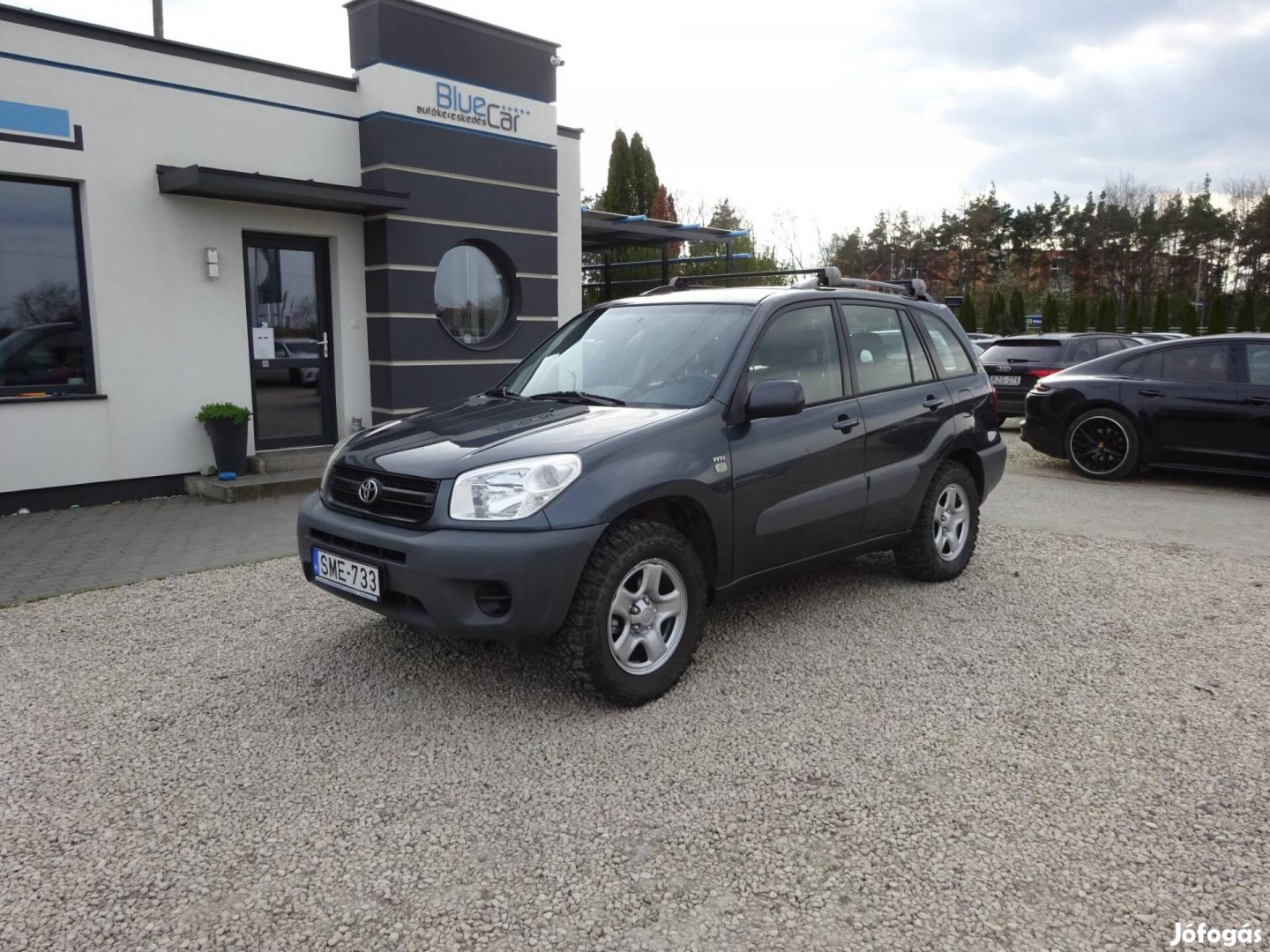 Toyota Rav 4 Rav4 1.8 4x2 Megbizható Japán Benz...