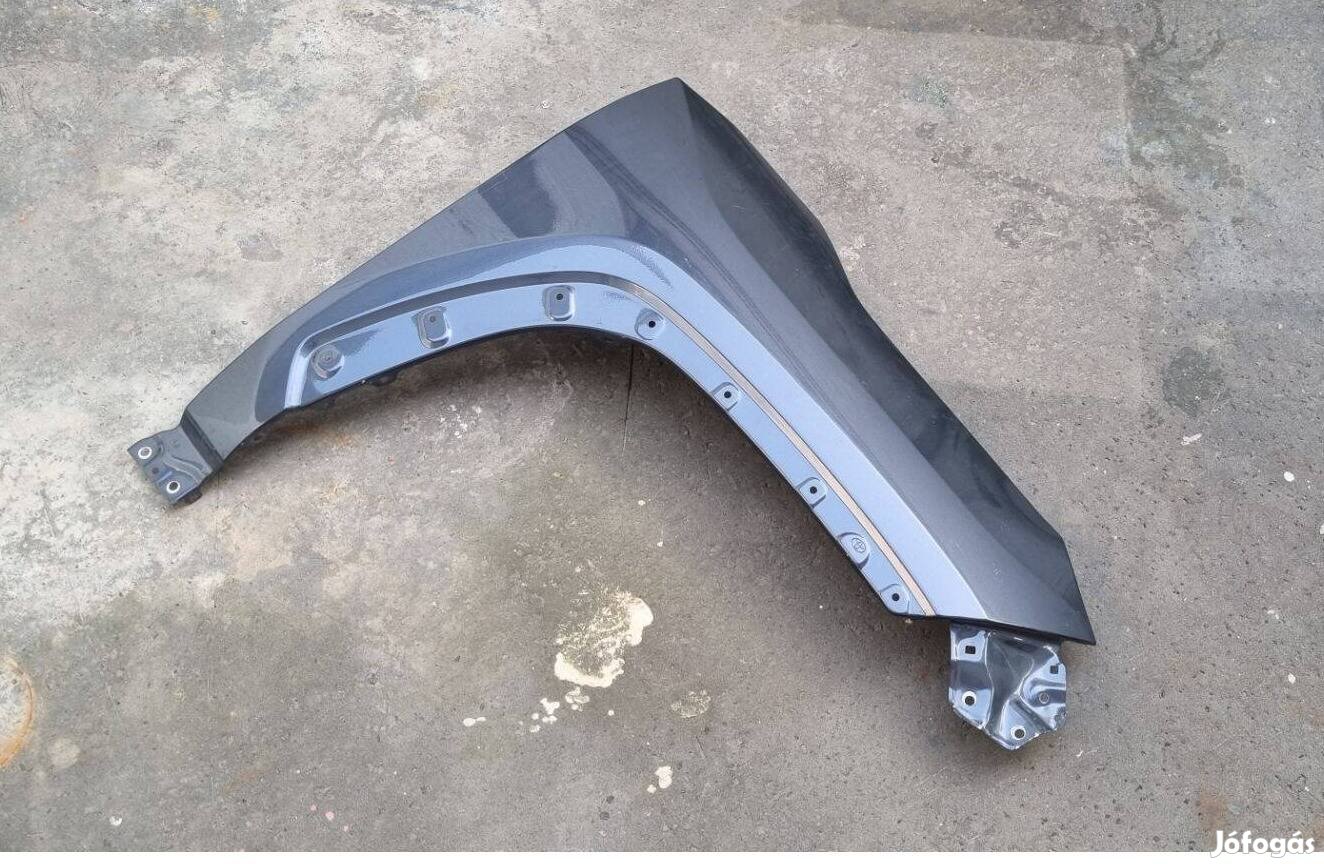 Toyota Rav 4 Rav4 2019- Jobb első sárvédő