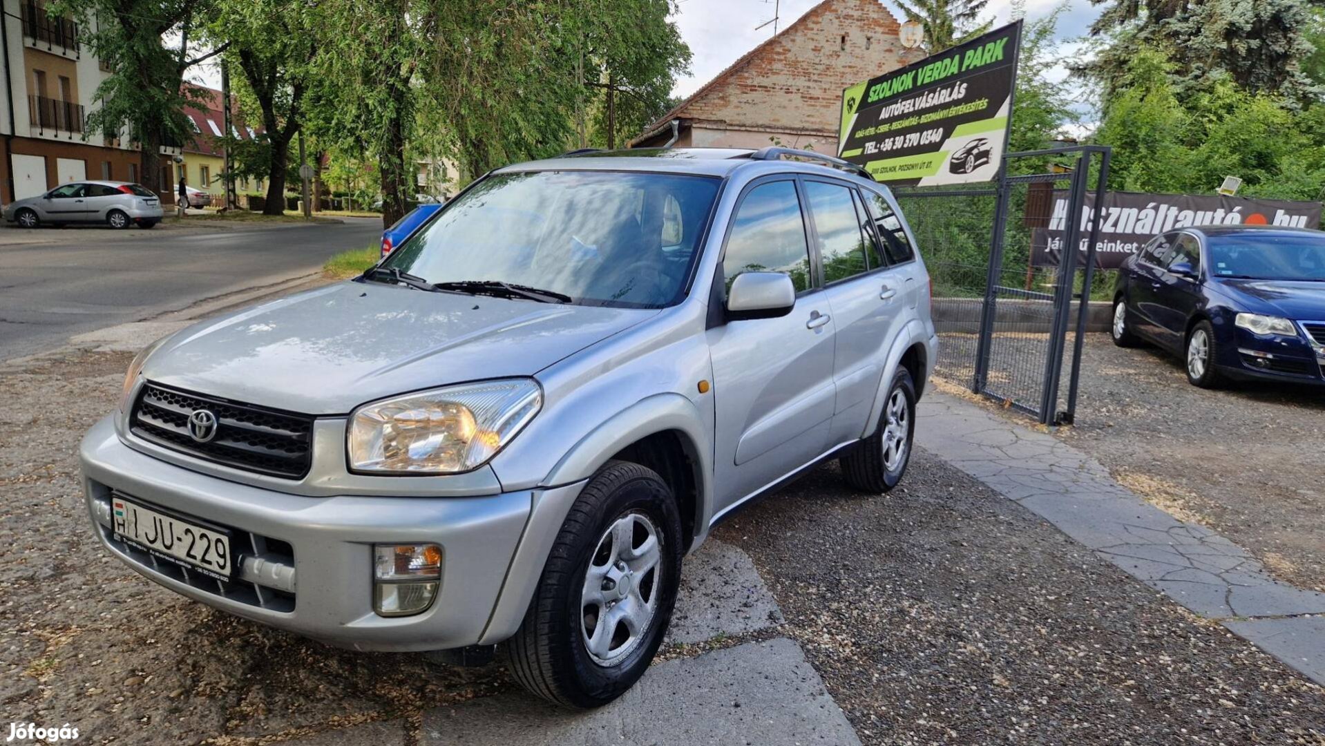 Toyota Rav 4 Rav4 2.0 4x4 Linea Sol