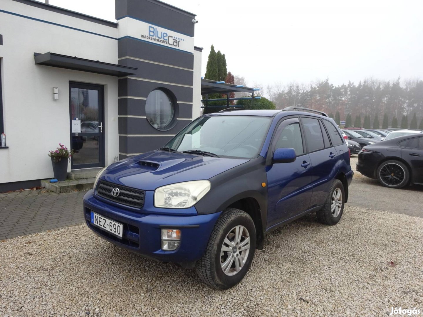 Toyota Rav 4 Rav4 2.0 4x4 Linea Sol Gazdaságos...