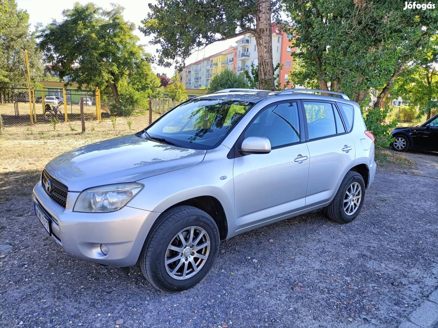 Toyota Rav 4 Rav4 2.0 4x4 Magyarországi.Szerviz...