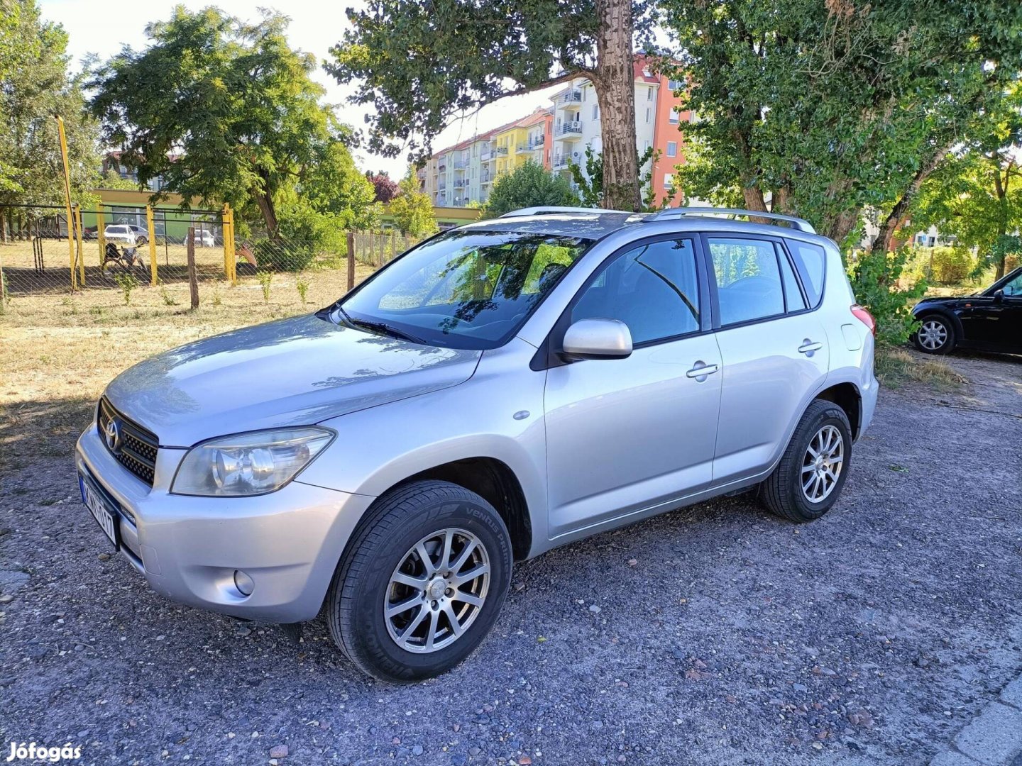 Toyota Rav 4 Rav4 2.0 4x4 Magyarországi.Szerviz...