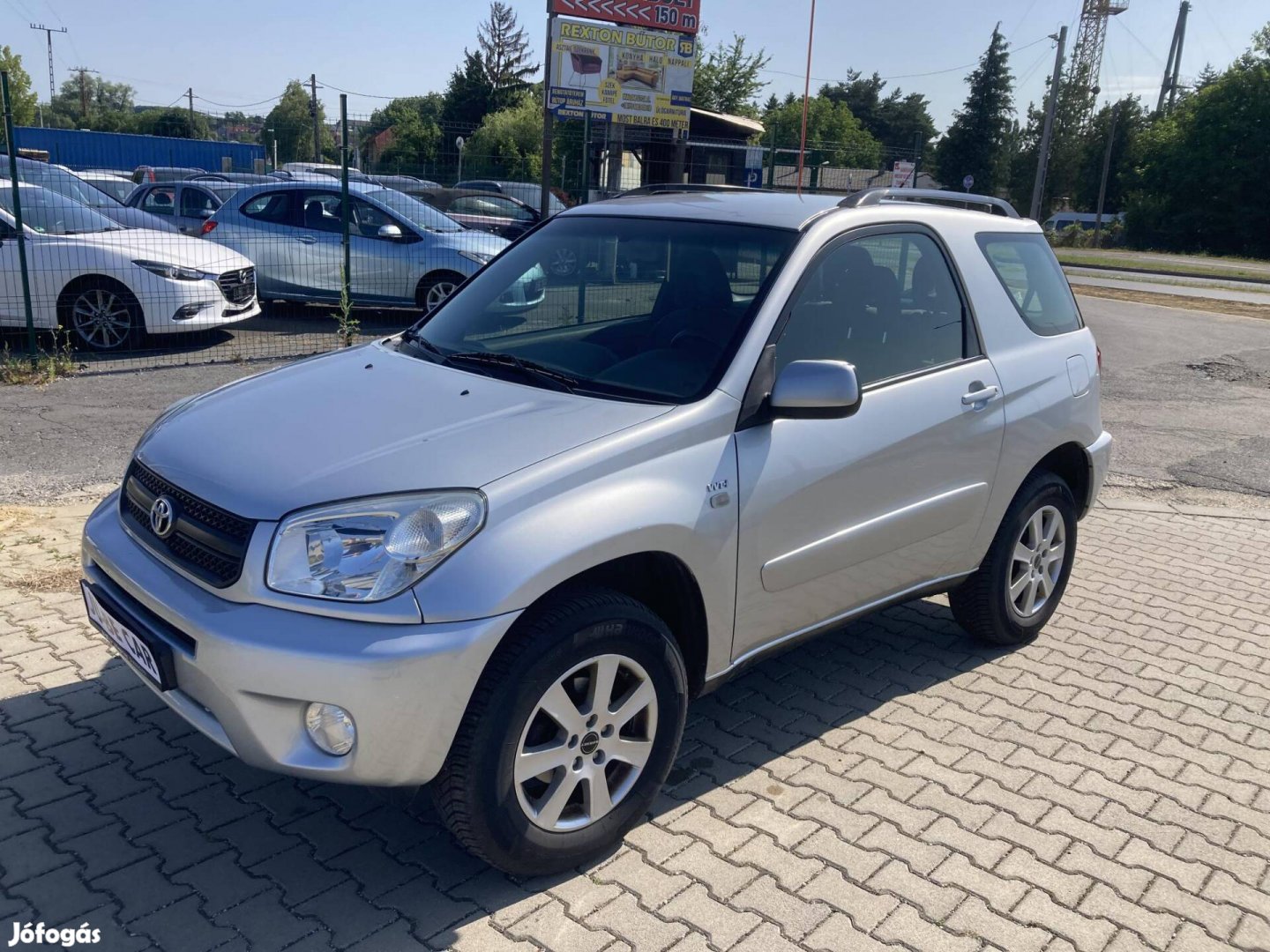 Toyota Rav 4 Rav4 2.0 4x4 Sol
