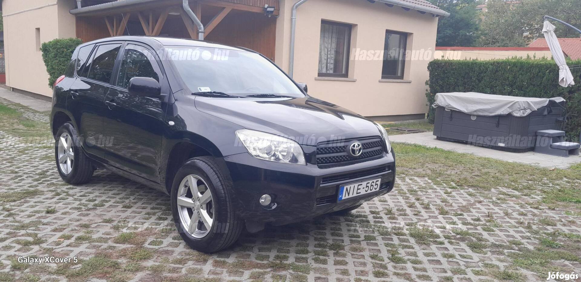 Toyota Rav 4 Rav4 2.0 4x4 Sol CVT 130 ezer km....