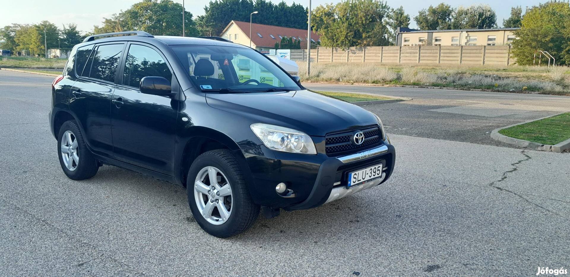 Toyota Rav 4 Rav4 2.0 4x4 Sol CVT Tolótető .kam...