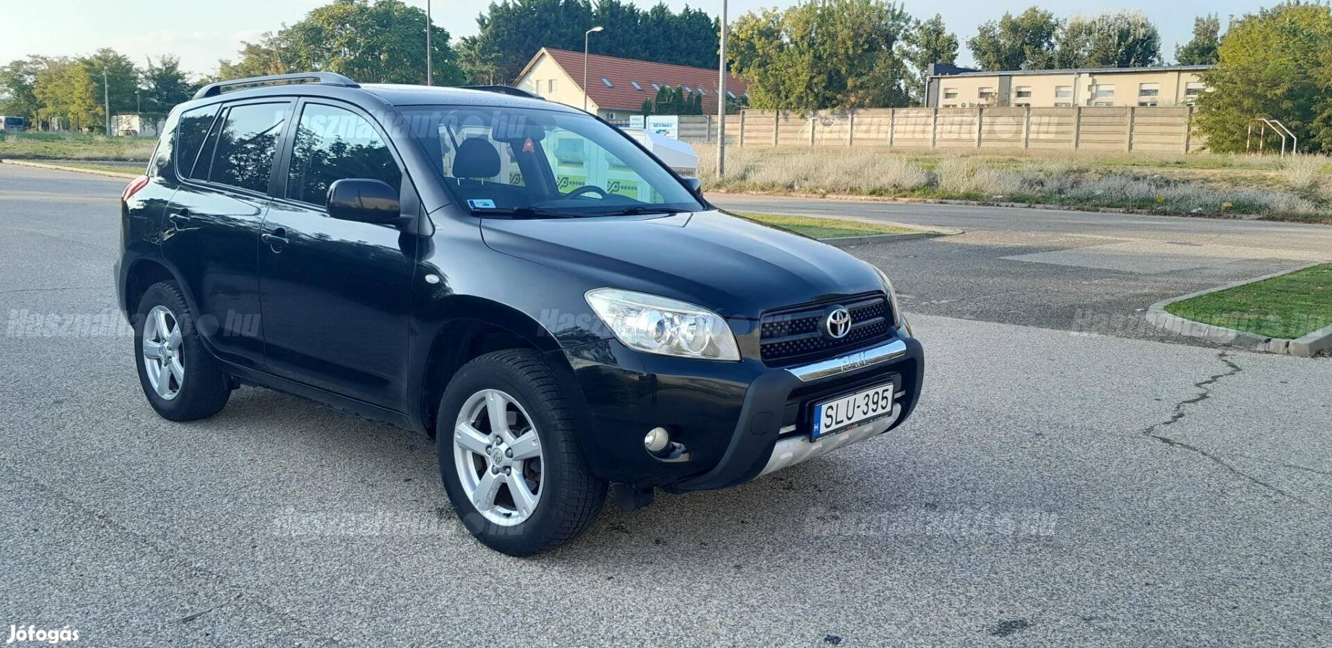 Toyota Rav 4 Rav4 2.0 4x4 Sol CVT Tolótető kame...