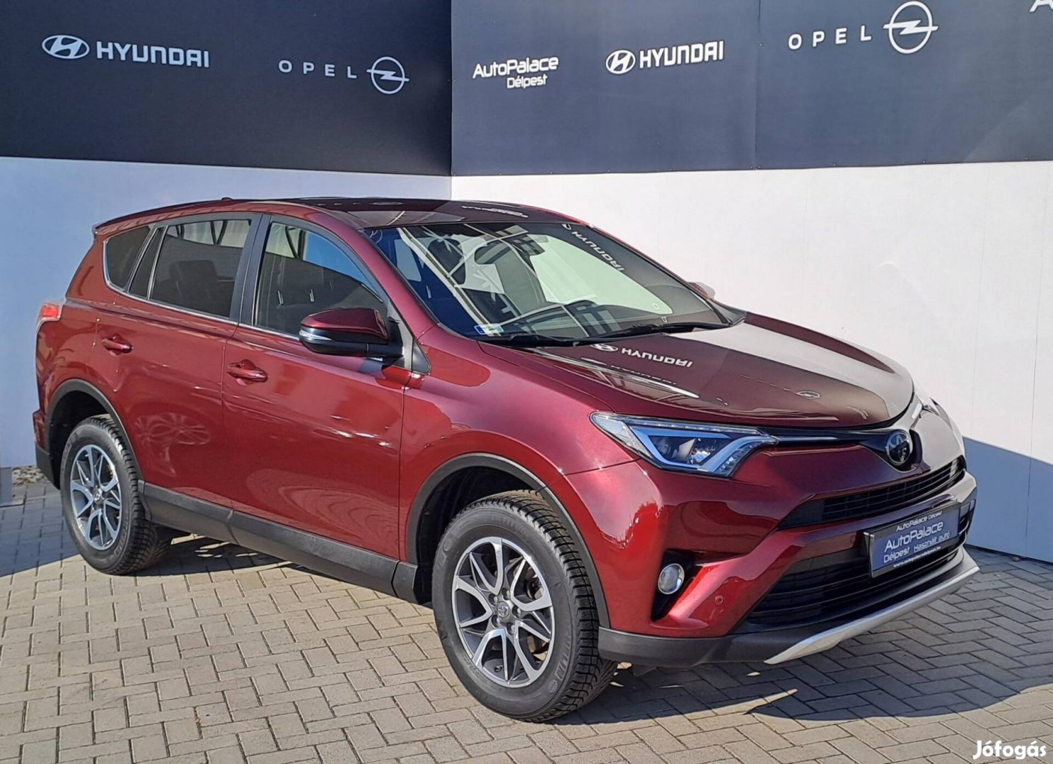 Toyota Rav 4 Rav4 2.0 Active EU6