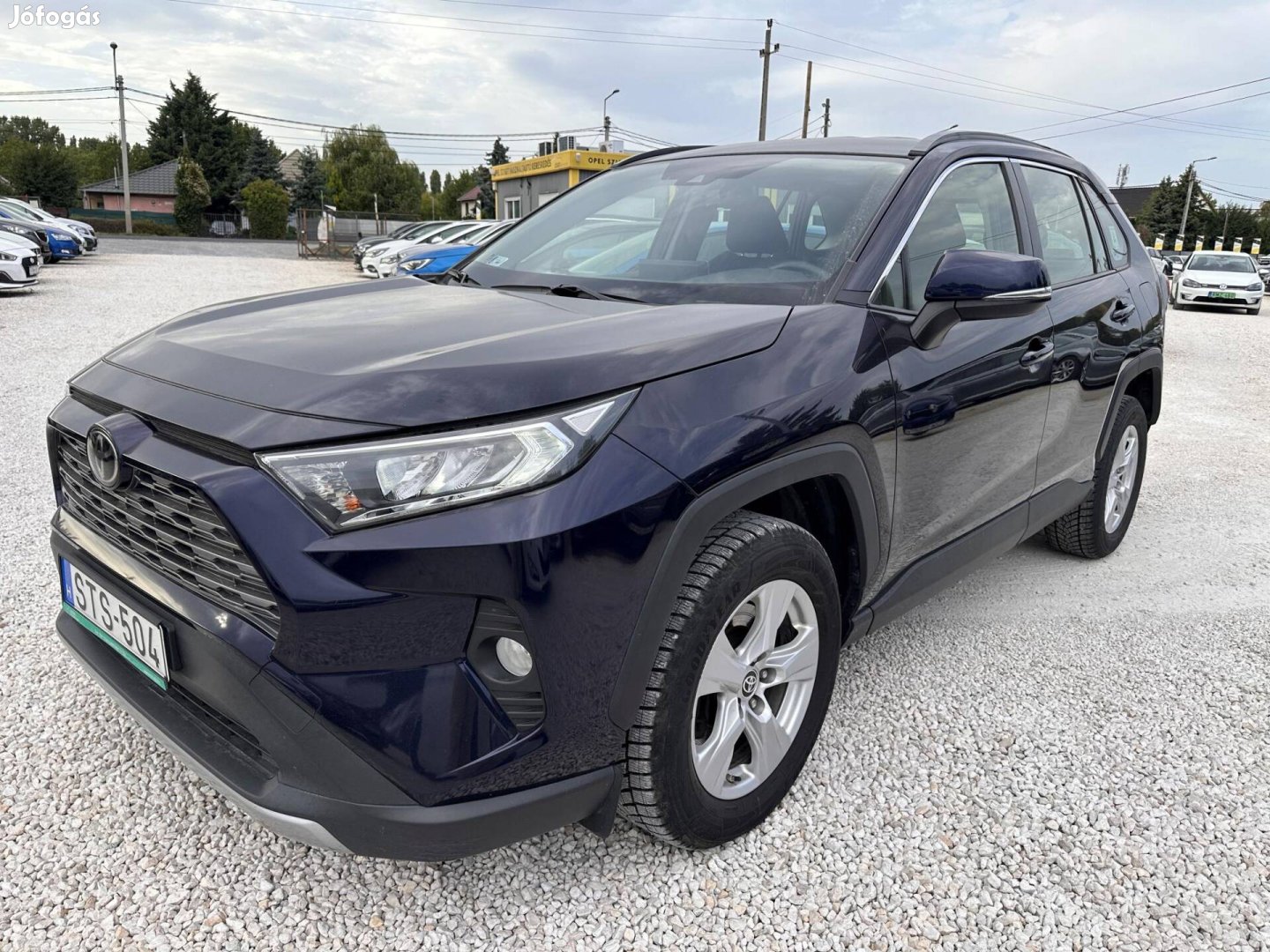 Toyota Rav 4 Rav4 2.0 Comfort 1.Tulajdonostól!...