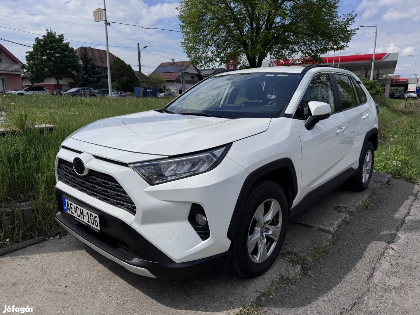 Toyota Rav 4 Rav4 2.0 Comfort Style Akár 2 Év G...