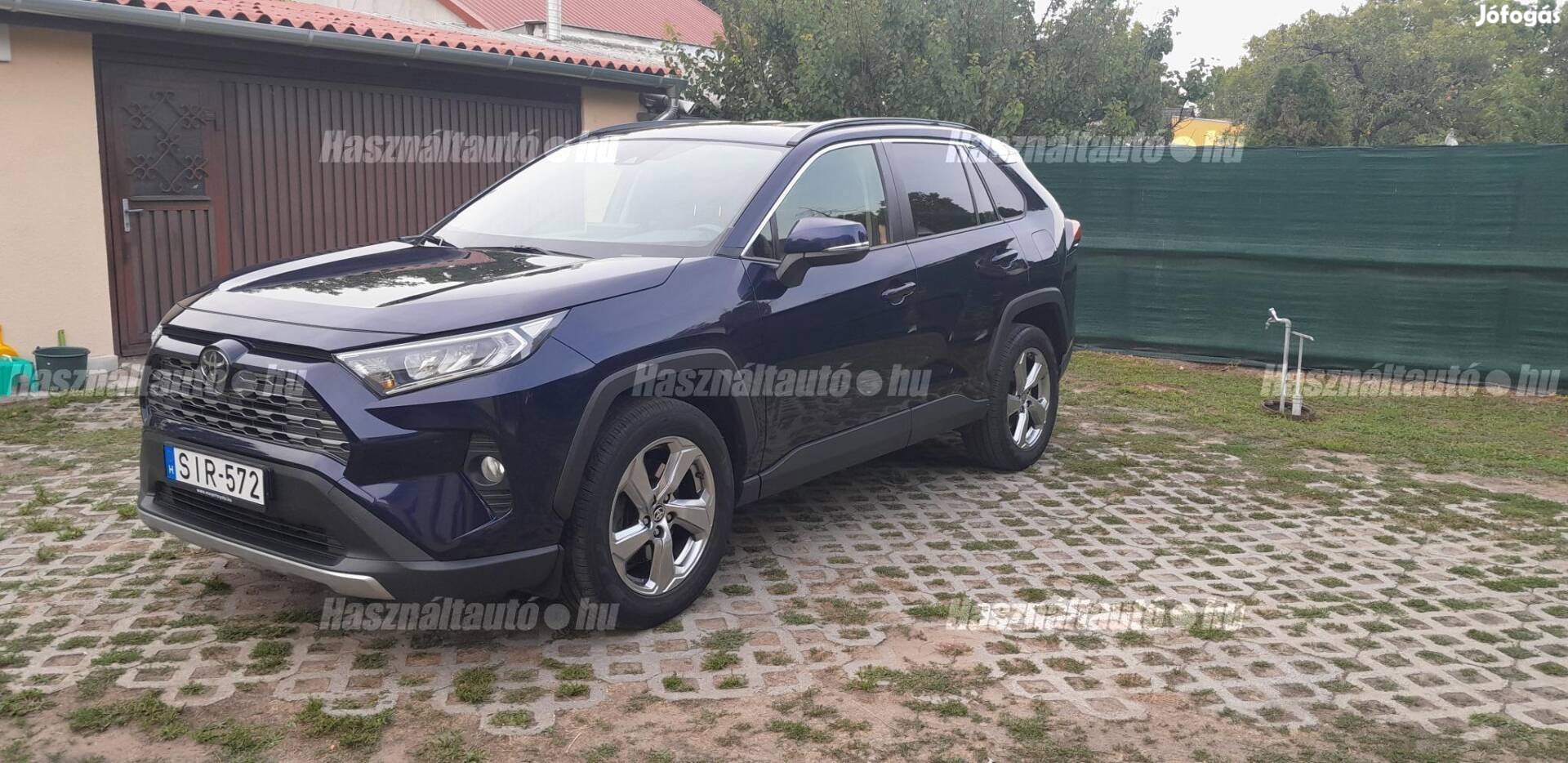 Toyota Rav 4 Rav4 2.0 Comfort Style CVT Automat...