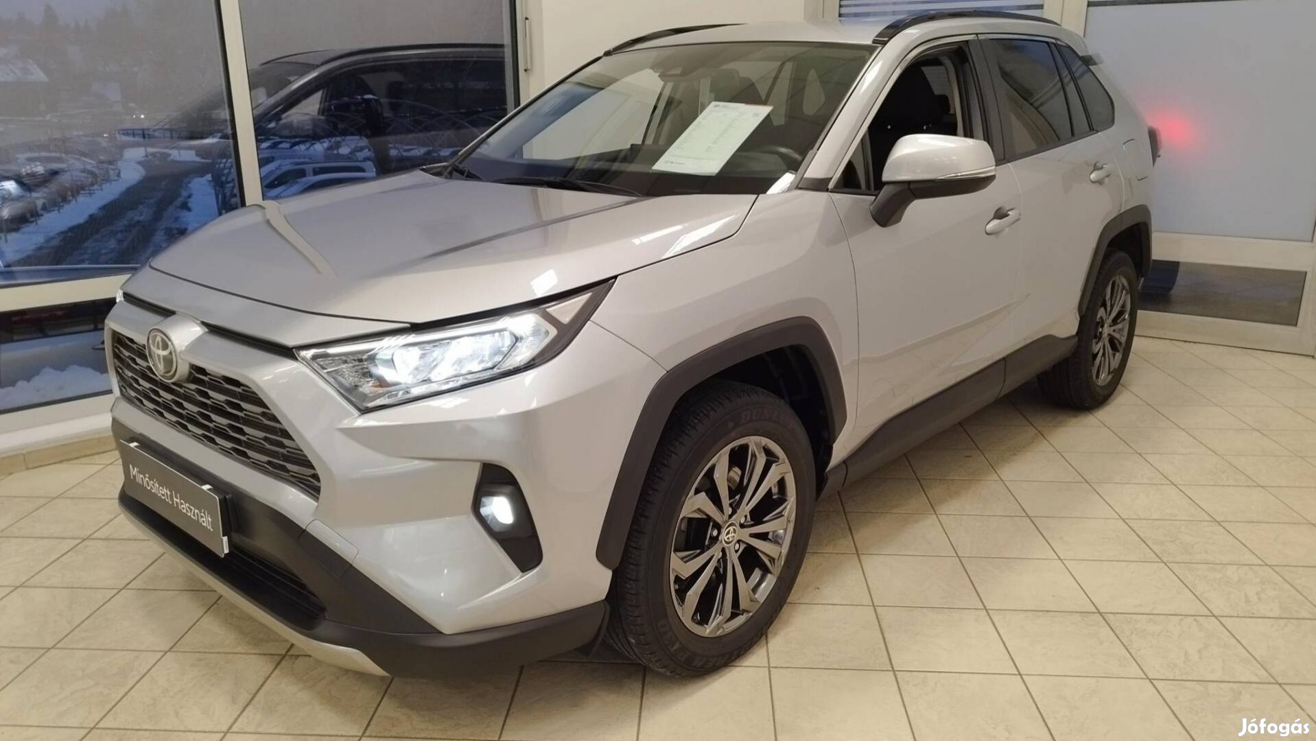 Toyota Rav 4 Rav4 2.0 Comfort Style CVT Magyar