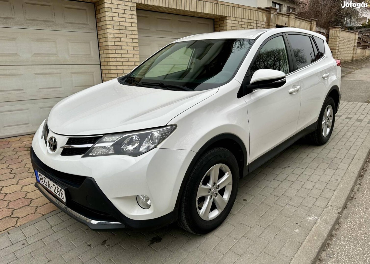 Toyota Rav 4 Rav4 2.0 D-4D 2WD Sol