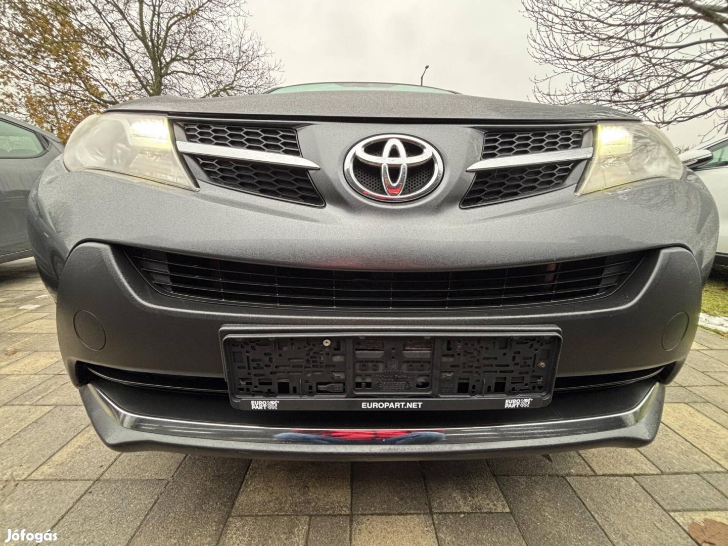 Toyota Rav 4 Rav4 2.0 D-4D 2WD Style 160000km.T...